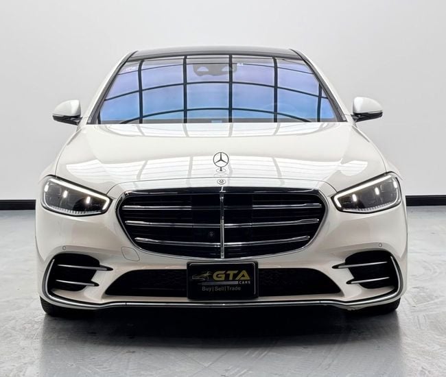 Mercedes-Benz S500 4MATIC L, миниатюра 19
