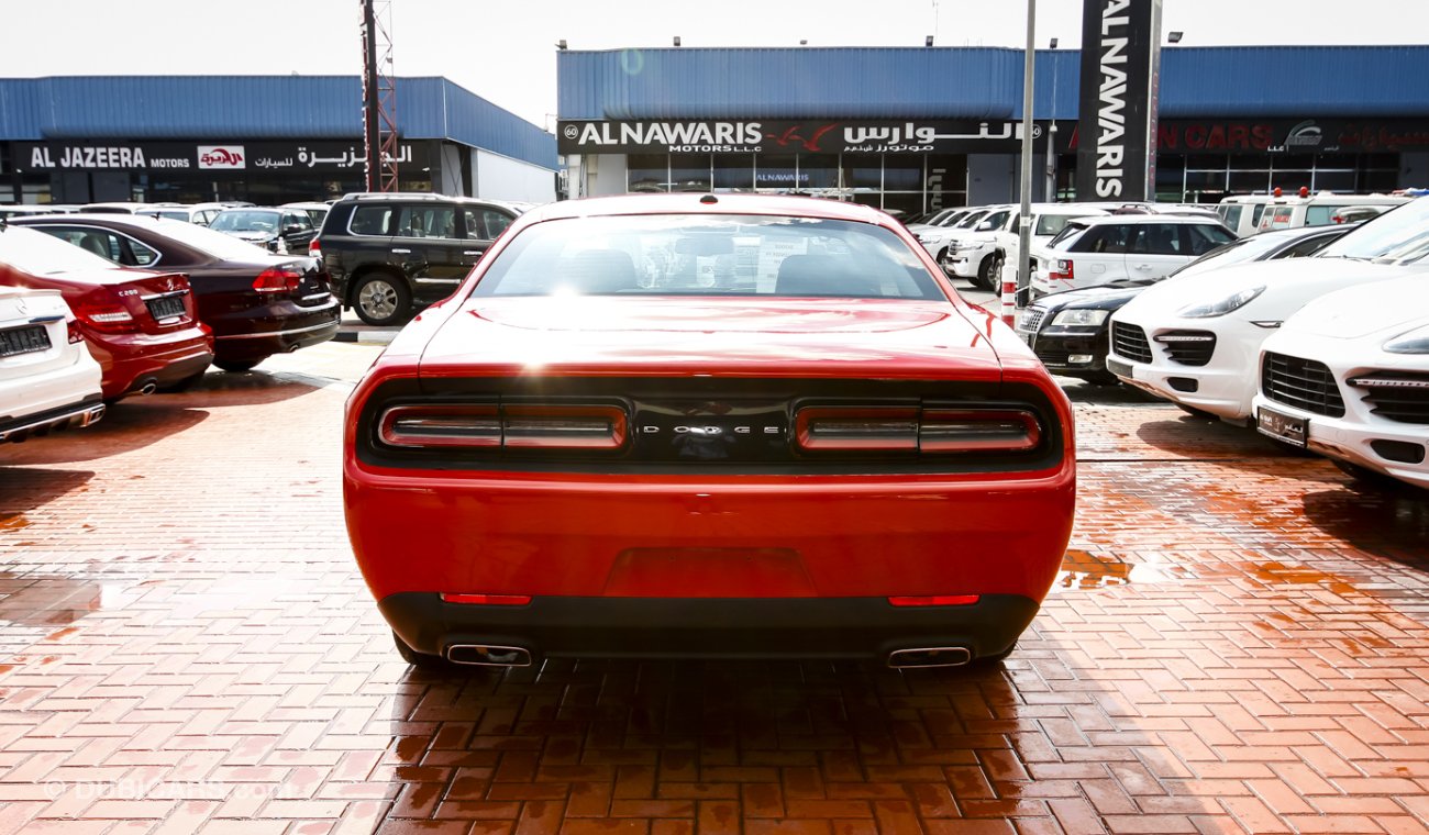 Dodge Challenger