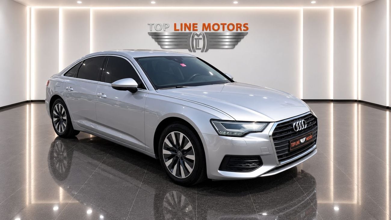 أودي A6 45 TFSI
