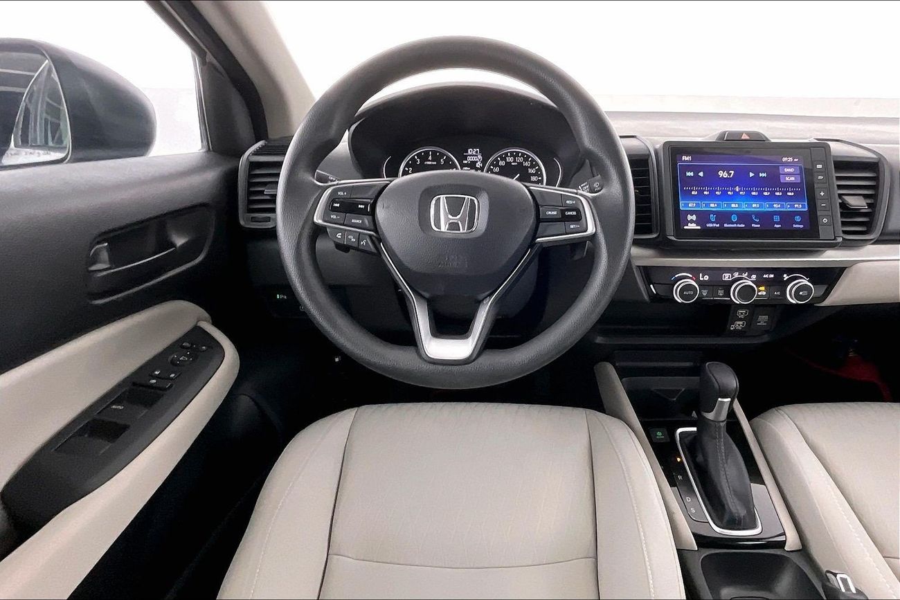 Honda City LX Sport | upto AED 20,000 Ramadan Discount | Guaranteed Warranty | 0 Down Payment