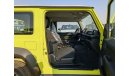 Suzuki Jimny 1.5L  PETROL / A/T / GL ALL GRIP OFF ROAD / DOUBLE TONE / 4WD (CODE # JY15GL)