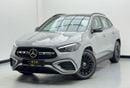 مرسيدس بنز GLA 200 2026 Mercedes-Benz GLA 200 AMG Night Package, 2030 Mercedes Warranty, GCC