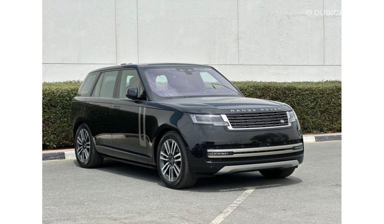 لاند روفر رينج روفر SE GCC SPEC UNDER WARRANTY AND SERVICE CONTRACT