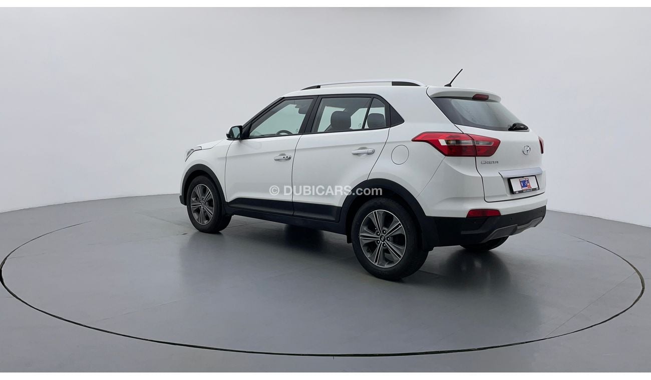 Hyundai Creta GLS 1600