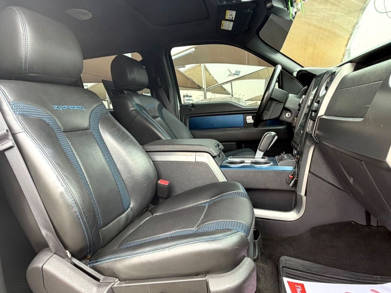 فورد F 150 FX4