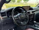 Lexus LX570 PLATINUM