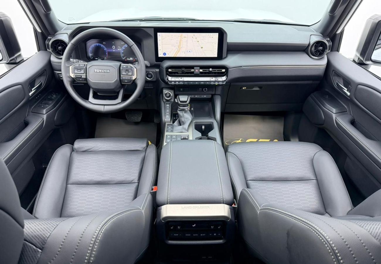 Toyota Prado 2025 Toyota Prado Adventure, 5 Years Toyota Warranty, Full Toyota Service History, Low Km, GCC