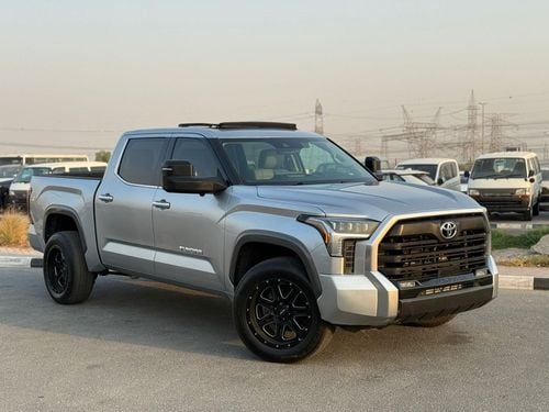 Toyota Tundra Limited Crewmax | panoramic | 360 Camera | Full option