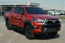 Toyota Hilux ADVENTURE Double Cabin Right Hand Drive Year: *2020* Engine: 2.8 L /V4