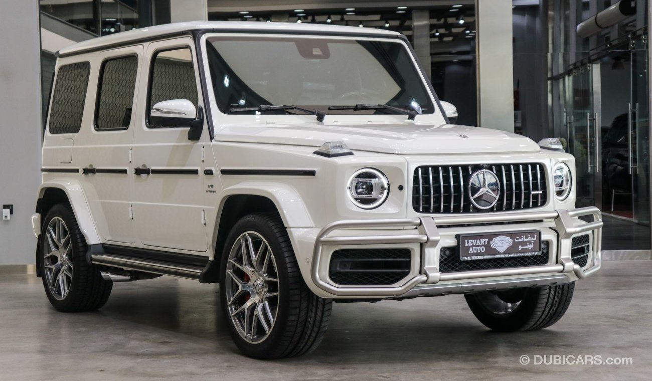 مرسيدس بنز G 63 AMG