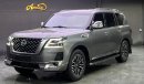 Nissan Armada Nissan Full Option