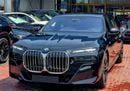 BMW 740i M Sport Warranty & Service 2026 GCC