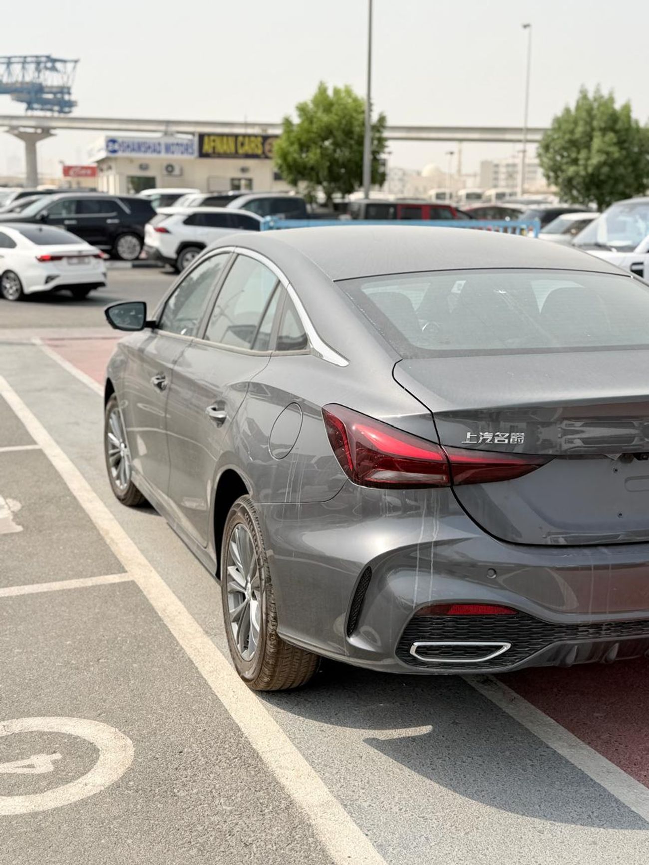 MG 5 LUX