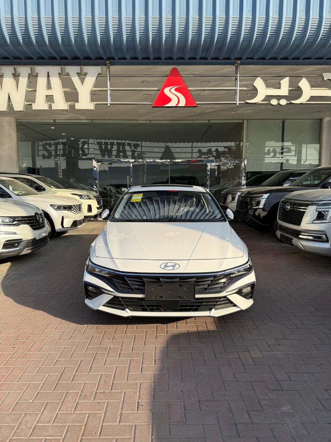 هيونداي إلانترا