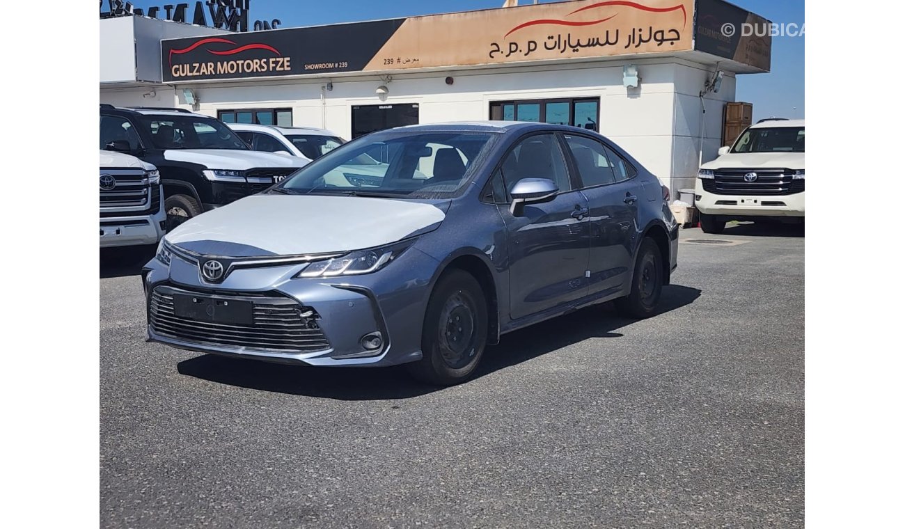 تويوتا كورولا TOYOTA COROLLA 1.6L BASIC AUTO TRANSMISSION