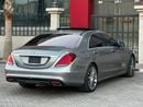 Mercedes-Benz S 500 High
