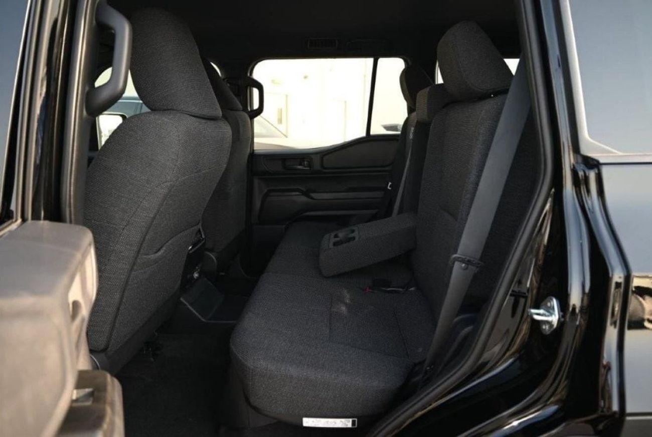 تويوتا لاند كروزر i-FORCE MAX HYBRID 1958 2.4L TURBO 4WD 5-SEATER AUTOMATIC TRANSMISSION