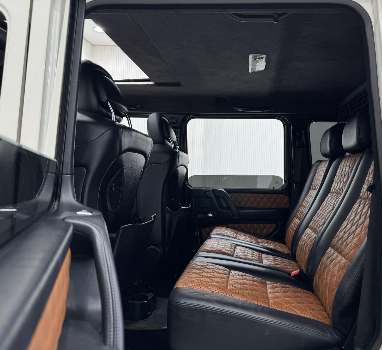 Mercedes-Benz G 63 AMG 2013 Mercedes Benz G63 AMG, January 2025 Warranty, Full Service History, Full Options, GCC