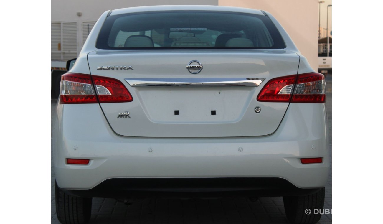 Nissan Sentra Nissan Sentra 2019 GCC, in excellent condition, without accidents, very clean from inside and outsid