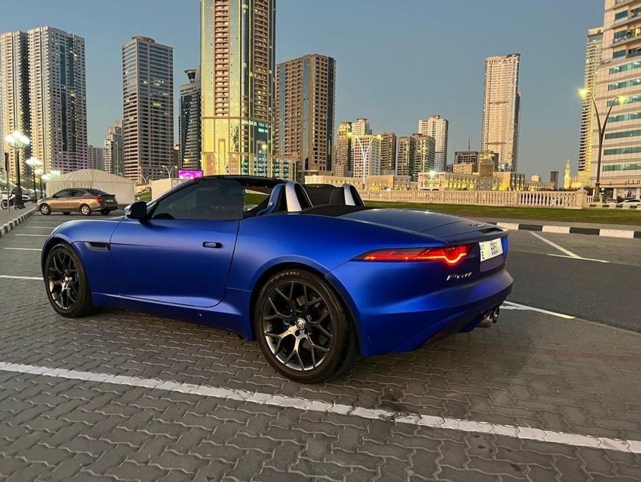 Jaguar S Type Convertible V6 S British Design Edition