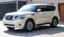 Nissan Patrol Titanium LE