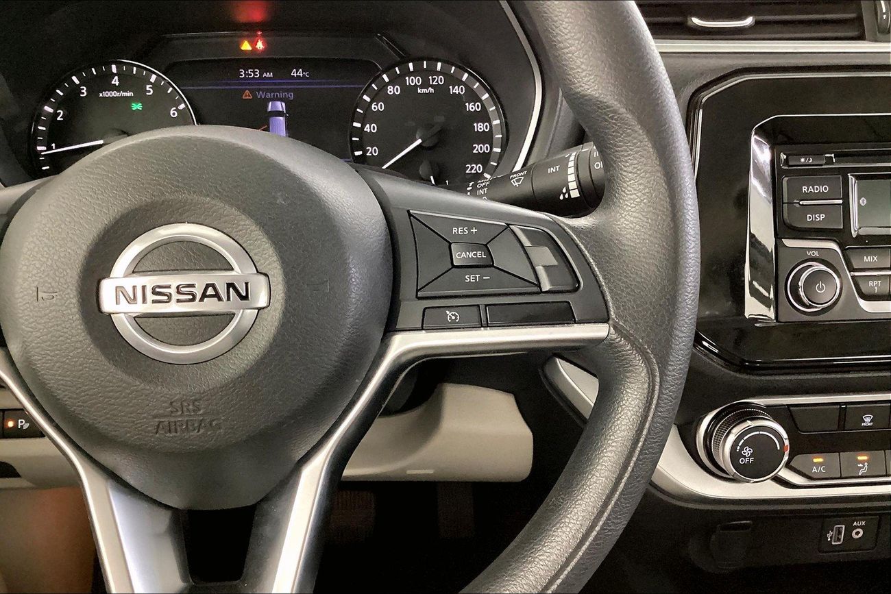 نيسان إكستيرا SE | شامل الضمان | 0 ﺪﻔﻋﺓ ﺃﻮﻟﻯ