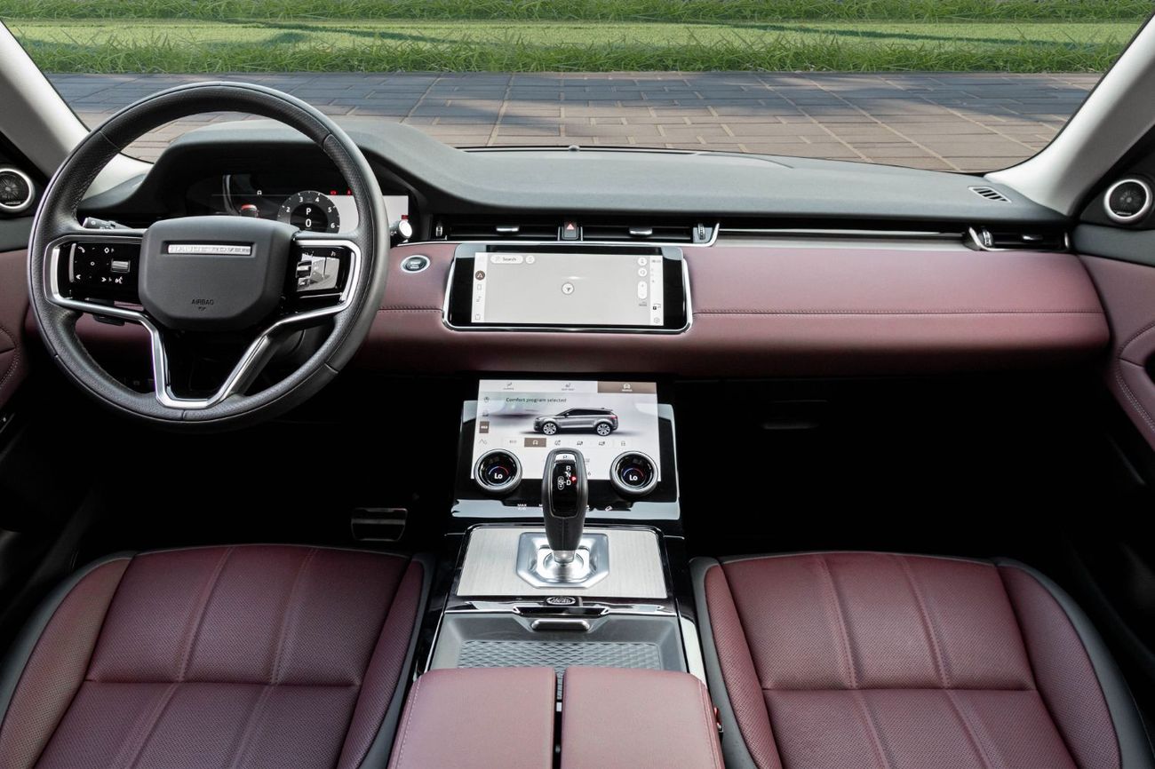 لاند روفر رانج روفر إيفوك Evoque SE P250 R Dynamic | 3,623 P.M  | 0% Downpayment |