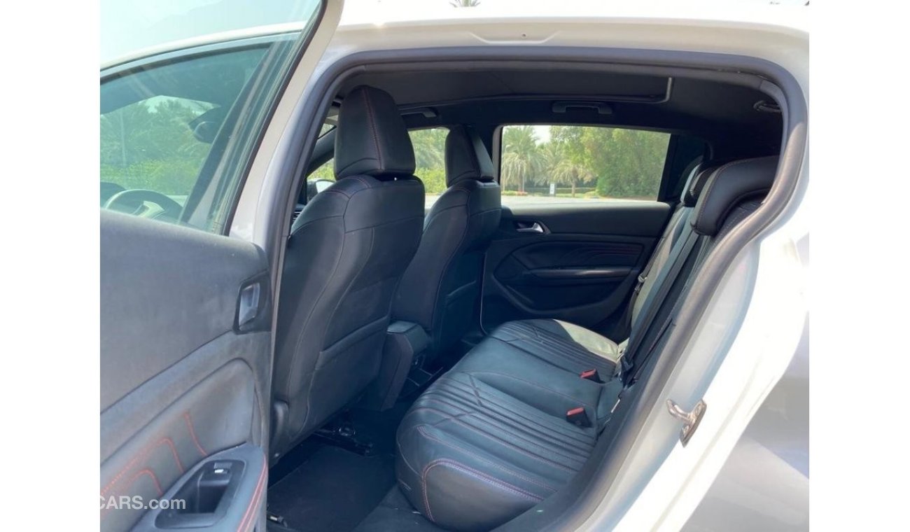 Peugeot 308 Peugeot 308 GT LINE 2020 V4 Perfect Condition - Accident Free