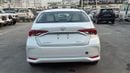تويوتا كورولا 2026 TOYOTA COROLLA XLI-V FULL OPTION WHITE
