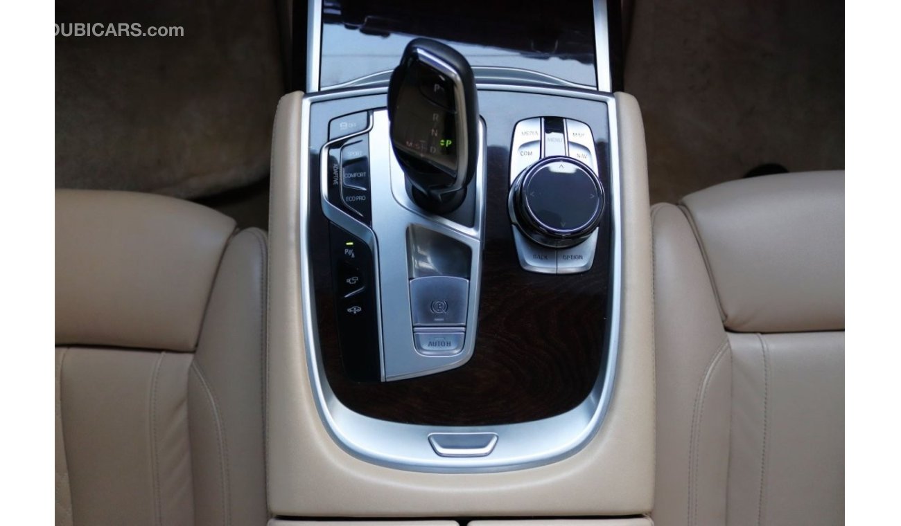 BMW 740Li Exclusive