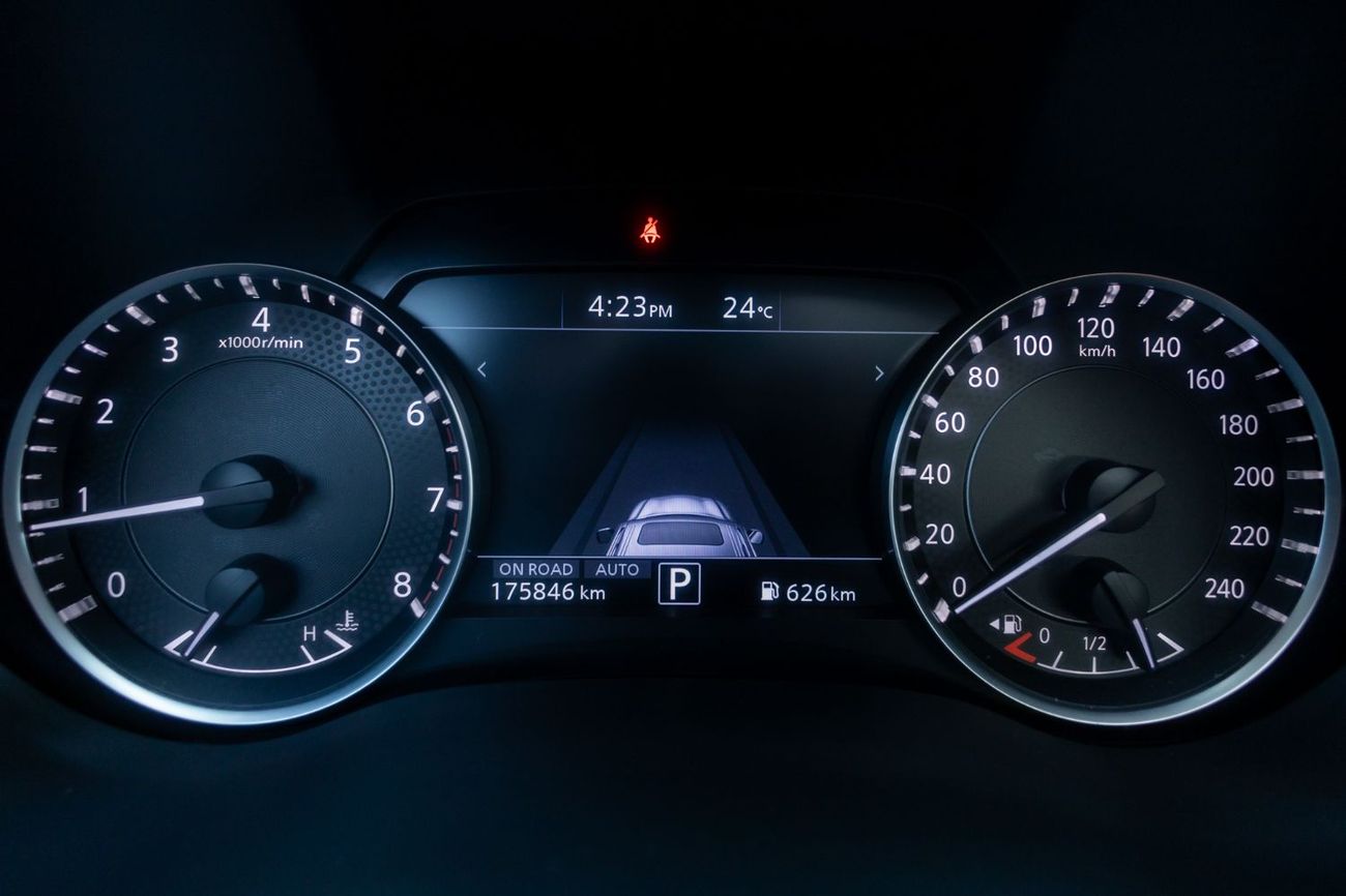 Nissan Patrol LE Platinum 5.6L