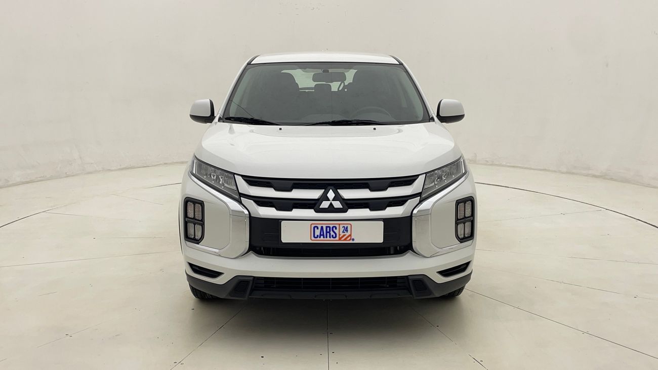 Mitsubishi ASX GLX LOW CAMERA +SENSOR 2 | Zero Down Payment | Home Test Drive