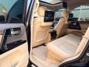 Toyota Land Cruiser VXR Toyota Landcruiser VXR 2018 Upgrade 2024 V6 Full option Petrol