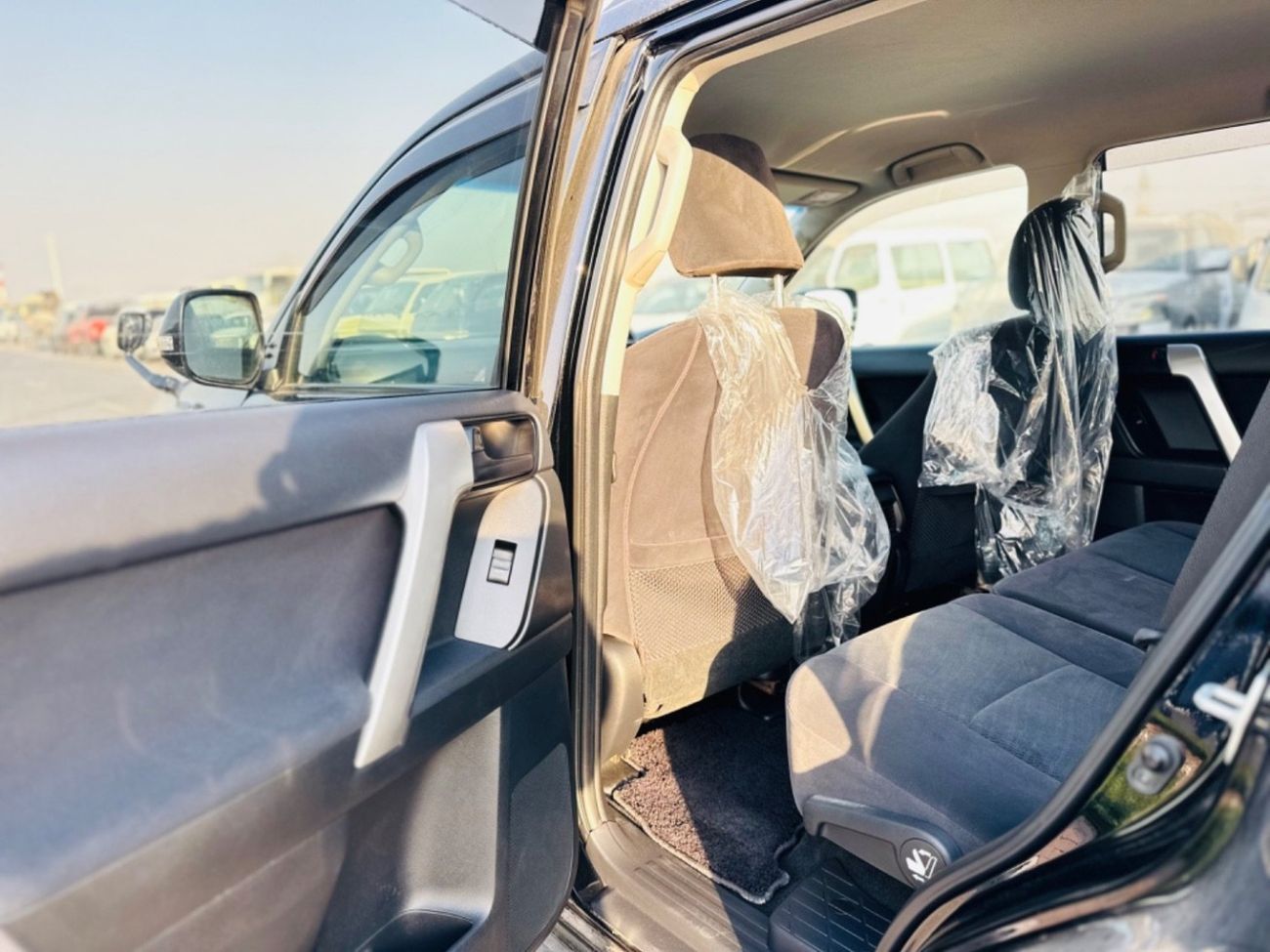 Toyota Prado Toyota Prado TX 2020 Diesel RHD Japan Import