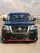 نيسان أرمادا 4X4 Nismo kit 2017