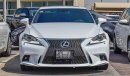 Lexus IS350 F Sport