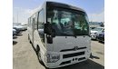 تويوتا كوستر v6  petrol // 23 seater // brand new