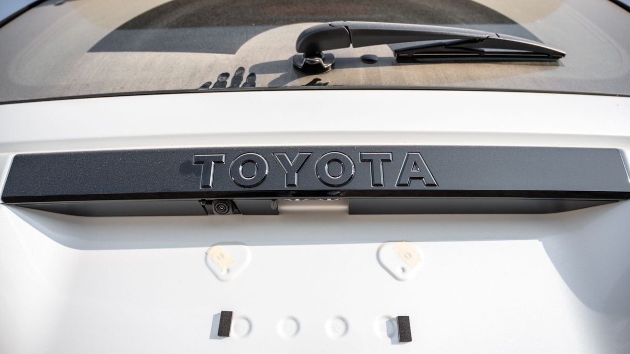 تويوتا برادو VXR TOYOTA PRADO DSL 2.8 ADVENTURE -2026YM