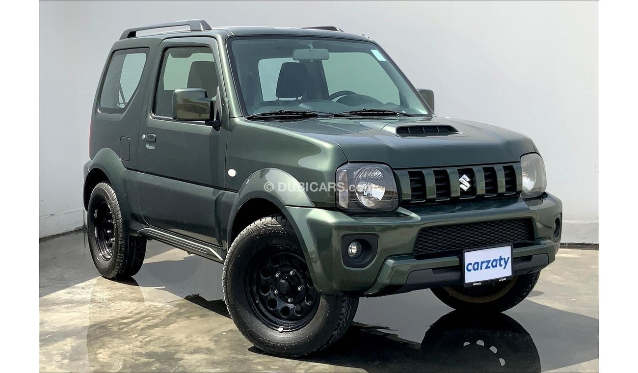 Used Suzuki Jimny GLX 2018 for sale in Dubai - 504650