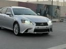 لكزس GS 350 F-Sport 3.5L فل اوبشن بفتحة سقف