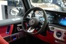 مرسيدس بنز G 63 AMG Mercedes-Benz G 63 AMG | 2026 GCC 0km | Agency Warranty | AMG Package | 22 inch Rims