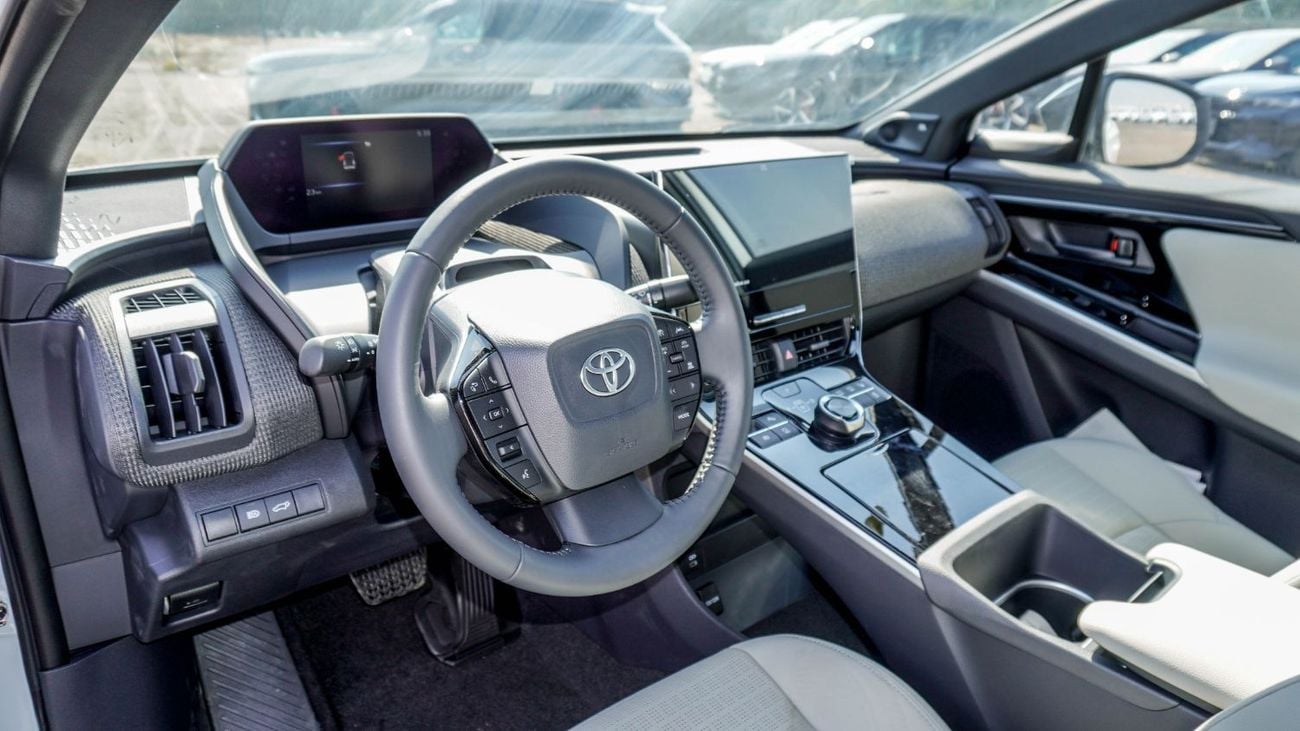 تويوتا bZ4X Toyota BZ4X || Electric || Brand New || 2024