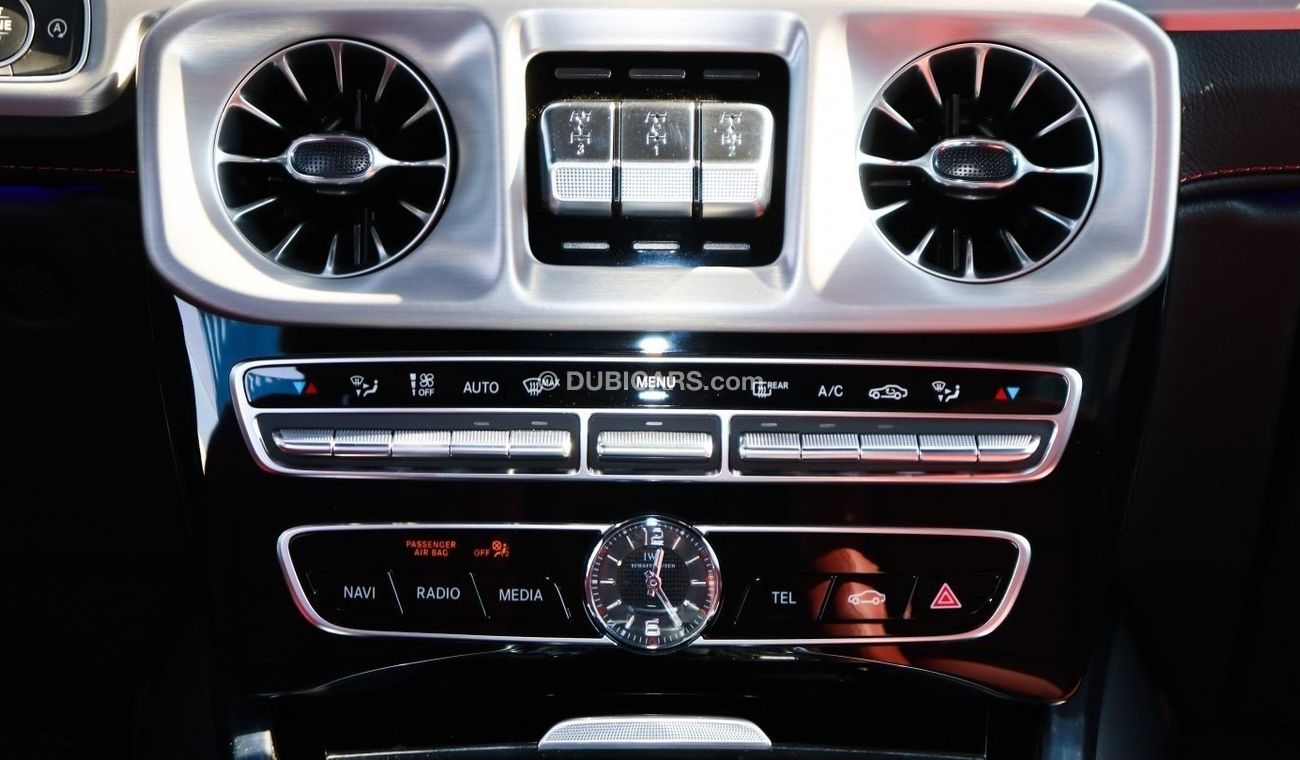 Mercedes-Benz G 63 AMG BLACK MATTE