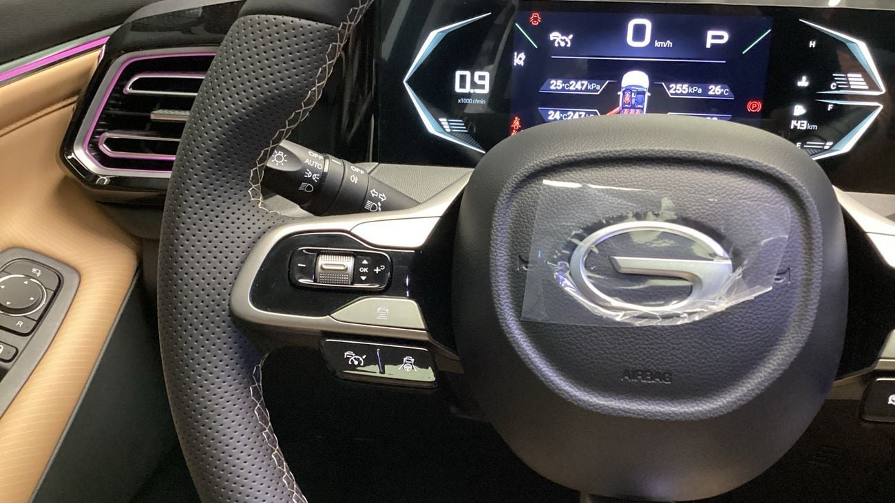 جي إي سي GS3 إمزوم Sport+ | شامل الضمان | 0 ﺪﻔﻋﺓ ﺃﻮﻟﻯ