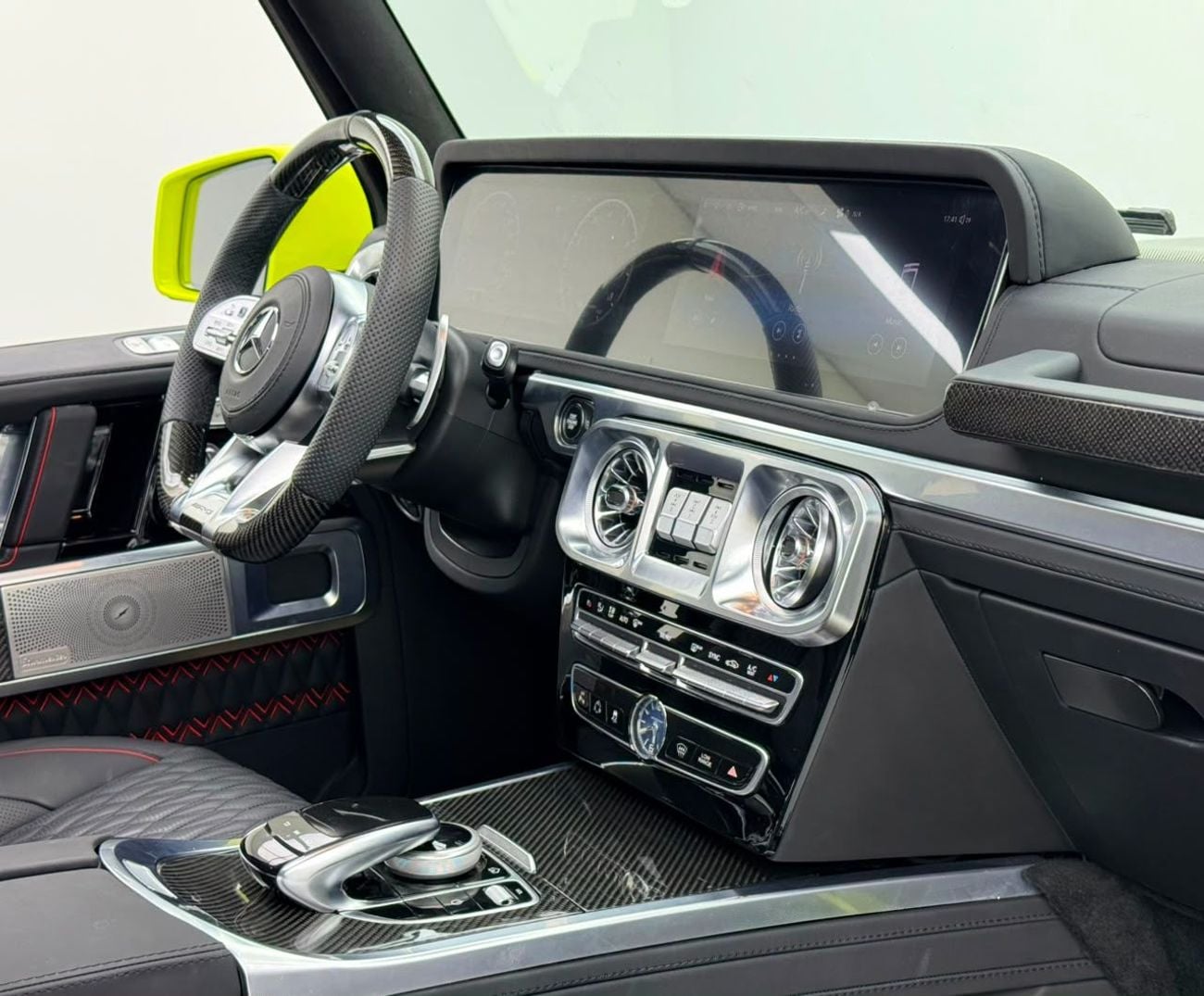Mercedes Benz G500 4X4 2016 Mercedes Benz G500 4x4², Full Service History, Fully Loaded, Excellent Condition, GCC