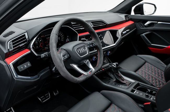 Audi RSQ3 STANDARD, миниатюра 30