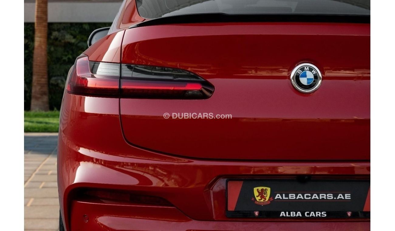 BMW X4 M Competition | 5,581 P.M  | 0% Downpayment | Excellent Condition!
