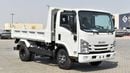 إيسوزو NPR ISUZU NPR 75 DUMP TRUCK WITH A/C MY23
