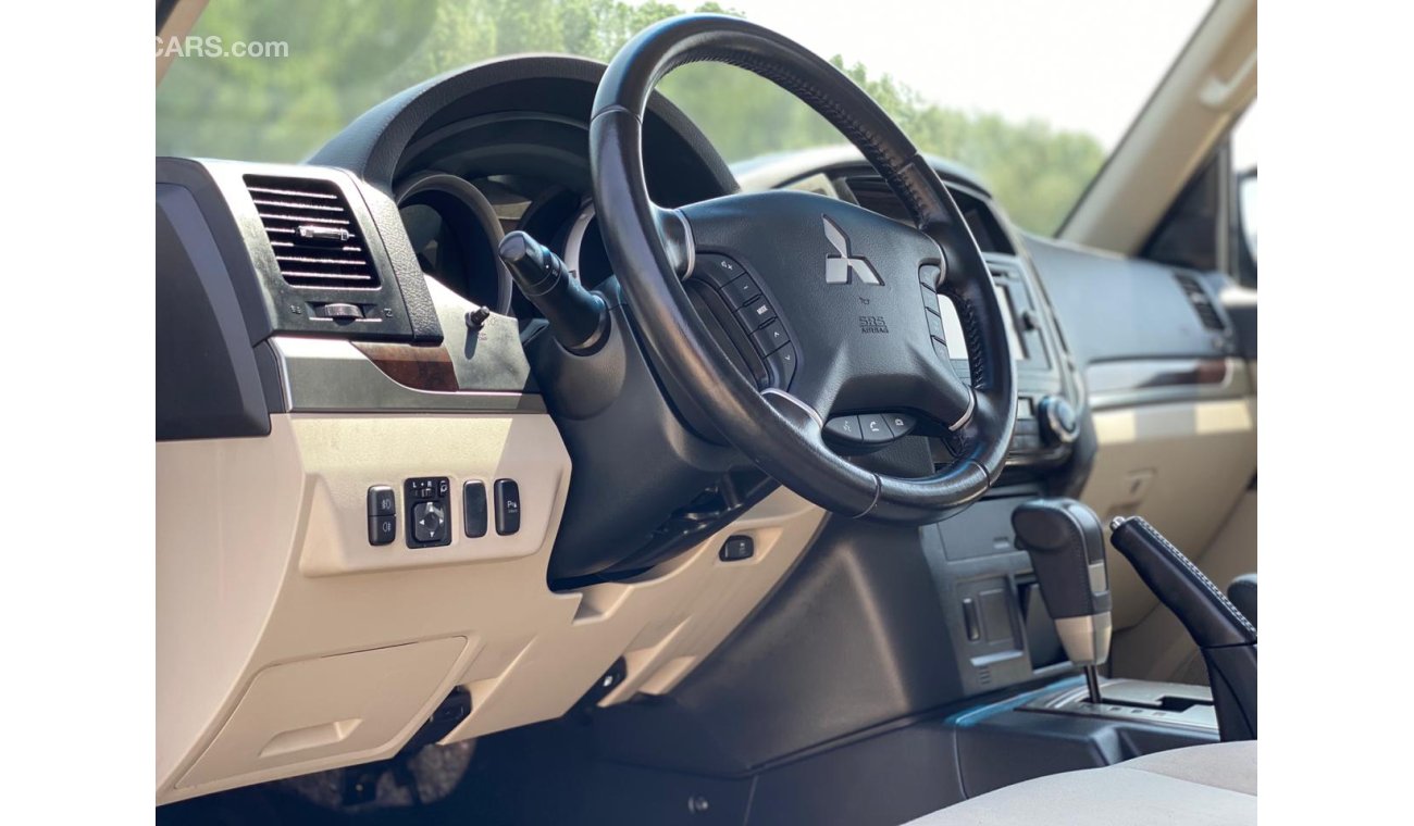 Mitsubishi Pajero 2017 GLS with Sunroof Ref# 430