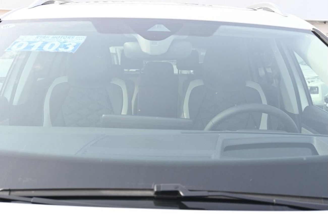 فولكس واجن ID.6 فولكس فاجن ID6 PRO CROZZ، RWD، SUV، 5 أبواب، لون أبيض، موديل 2023، للتصدير فقط